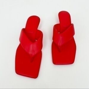 H&M Leather Sandals
